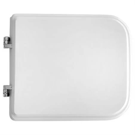 COPRIWATER IN LEGNO MODELLO EPOCA DI CERAMICHE DOLOMITE