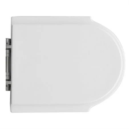COPRIWATER IN LEGNO MODELLO ZAGARA DI CERAMICHE DOLOMITE