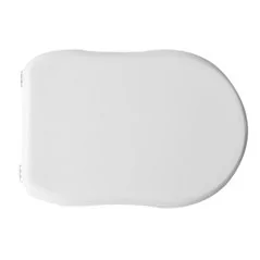 COPRIWATER IN LEGNO MODELLO EFI DI CERAMICHE FLAMINIA