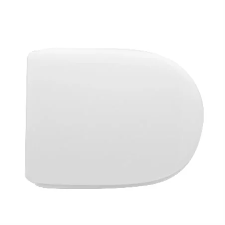 COPRIWATER IN LEGNO MODELLO FOGLIA DI CERAMICHE FALERI