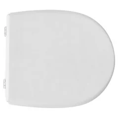 COPRIWATER IN LEGNO MODELLO BLOWL DI CERAMICHE GLOBO