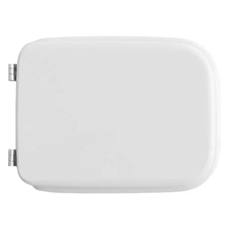 COPRIWATER IN LEGNO MODELLO CLIO DI CERAMICHE GLOBO