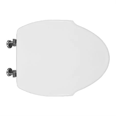COPRIWATER IN LEGNO MODELLO OCEANO 1 DI CERAMICHE G.S.I.