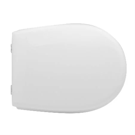 COPRIWATER IN LEGNO MODELLO PIUMA DI CERAMICHE GALASSIA