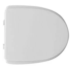 COPRIWATER IN LEGNO MODELLO AQUATONDA DI CERAMICHE IDEAL STANDARD