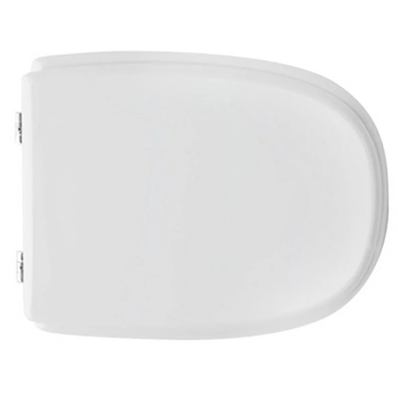 COPRIWATER IN LEGNO MODELLO DAMA DI CERAMICHE ROCA