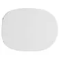 COPRIWATER IN LEGNO MODELLO LINDA DI CERAMICHE IDEAL STANDARD