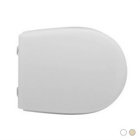 COPRIWATER IN LEGNO MODELLO NUBE DI CERAMICHE INCEA