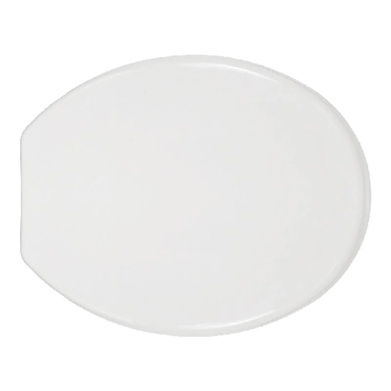 COPRIWATER IN LEGNO MODELLO ICEBERG DI CERAMICHE NERO CERAMICA