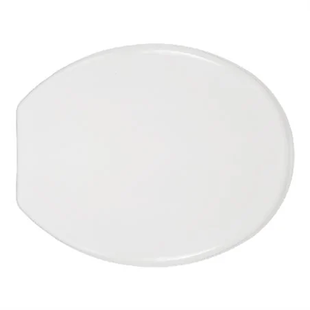 COPRIWATER IN LEGNO MODELLO ICEBERG DI CERAMICHE NERO CERAMICA