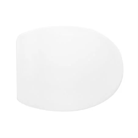 COPRIWATER IN LEGNO MODELLO MERKUR DI CERAMICHE OLYMPIA