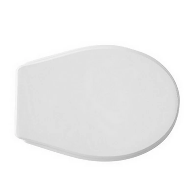 COPRIWATER IN LEGNO MODELLO CONCHIGLIA DI CERAMICHE POZZI GINORI