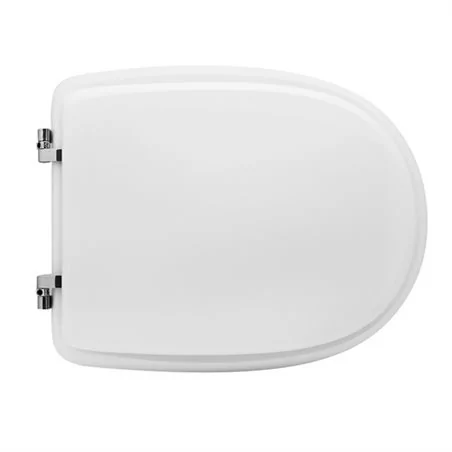 COPRIWATER IN LEGNO MODELLO EGG DI CERAMICHE POZZI GINORI VASO