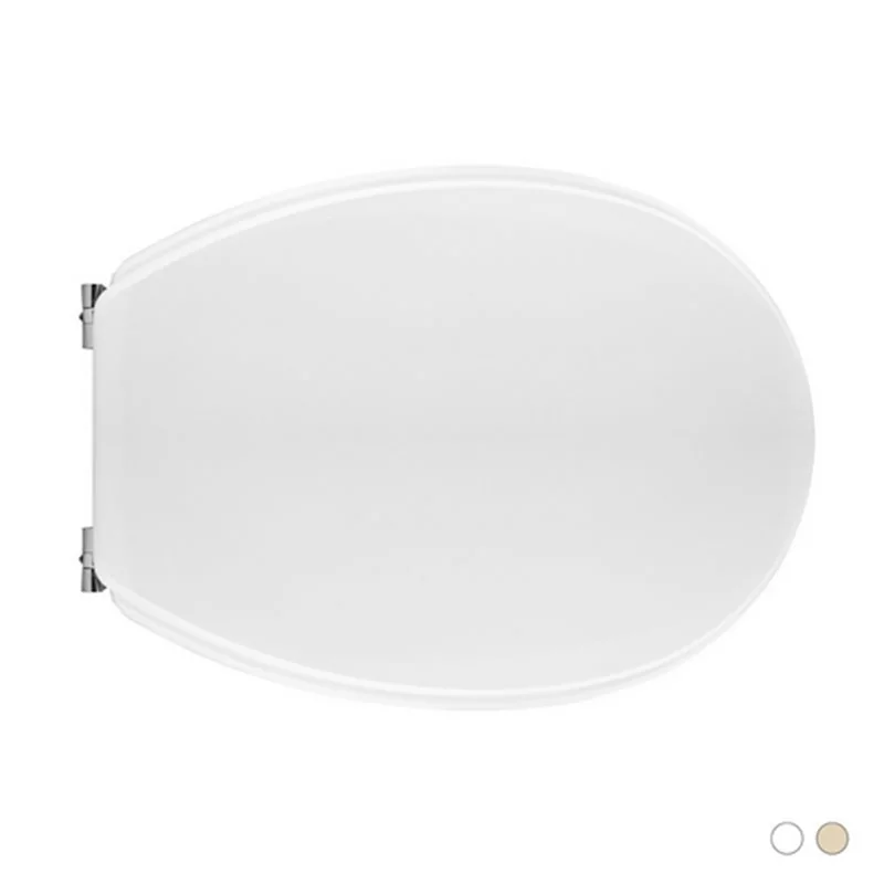 COPRIWATER IN LEGNO MODELLO PIEMONTE DI CERAMICHE POZZI GINORI