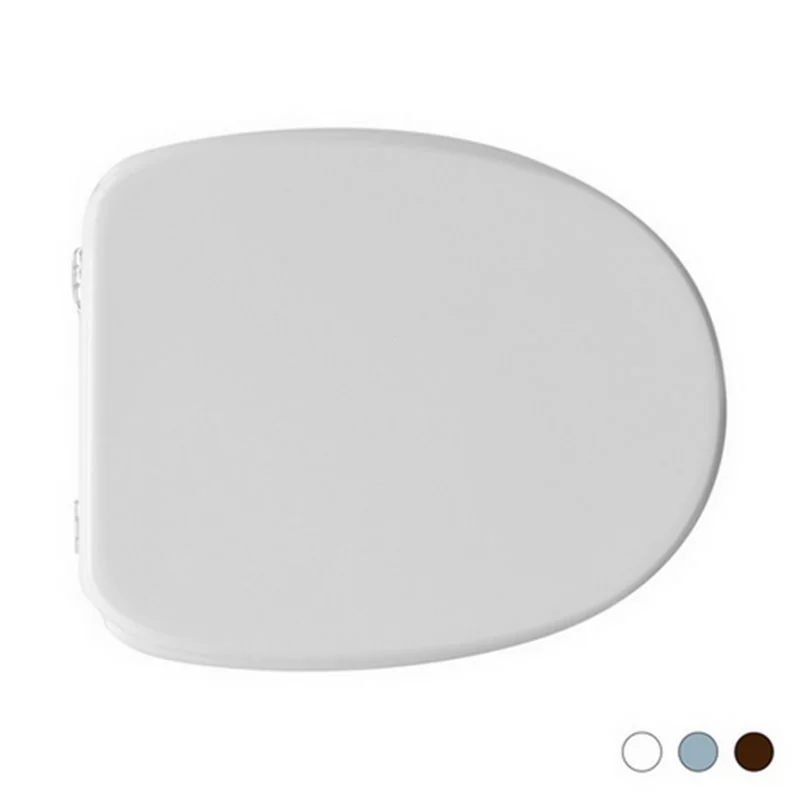 COPRIWATER IN LEGNO MODELLO KARLA DI CERAMICHE RAK