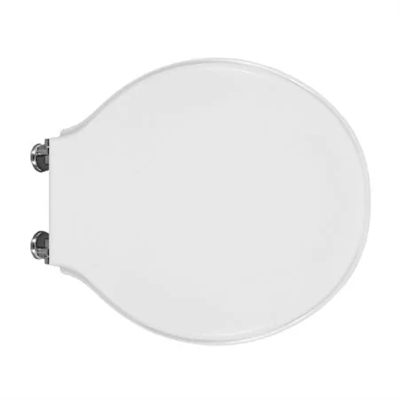 COPRIWATER IN LEGNO MODELLO LUTEZIA DI CERAMICHE SENESI