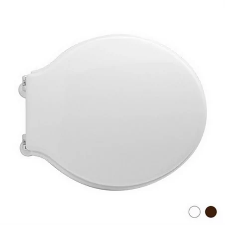 COPRIWATER IN LEGNO MODELLO PALLADIO DI CERAMICHE SBORDONI