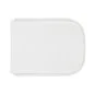 COPRIWATER IN LEGNO MODELLO SIMETO DI CERAMICHE SIMAS