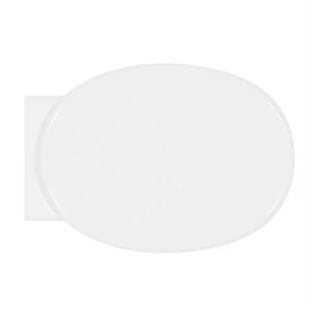 COPRIWATER IN TERMOINDURENTE MODELLO IO DI CERAMICHE FLAMINIA