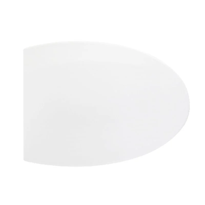 COPRIWATER IN TERMOINDURENTE MODELLO OVO DI DISEGNO CERAMICA