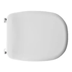 COPRIWATER UNIVERSALE IN TERMOINDURENTE MODELLO D040 DOPPIA CERNIERA FORMA 6