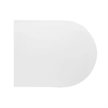 COPRIWATER UNIVERSALE IN TERMOINDURENTE MODELLO D333 FORMA 7