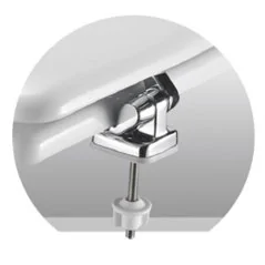 COPRIWATER MODELLO ARETUSA DI CERAMICHE CESAME