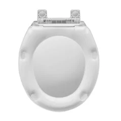 COPRIWATER UNIVERSALE SOFT-CLOSING VESUVIO