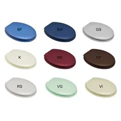 COPRIWATER UNIVERSALE IN LEGNO MODELLO TOP