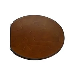 COPRIWATER UNIVERSALE IN LEGNO NEW