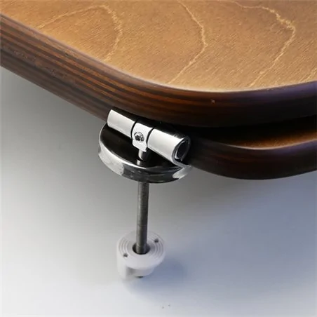 COPRIWATER UNIVERSALE IN LEGNO NEW
