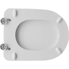 COPRIWATER IN LEGNO MODELLO DEA DI CERAMICHEPER AZZURRA
