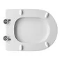 COPRIWATER IN LEGNO MODELLO HI-FI DI CERAMICHE ASTRA