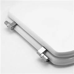 COPRIWATER IN LEGNO MODELLO LISA DI CERAMICHE ALTHEA