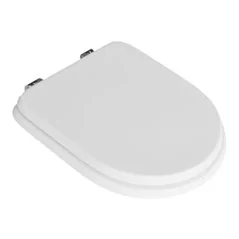 COPRIWATER IN LEGNO MODELLO MINI NUVOLA DI CERAMICHE AZZURRA