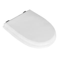 COPRIWATER IN LEGNO MODELLO RING DI CERAMICHE ALTHEA