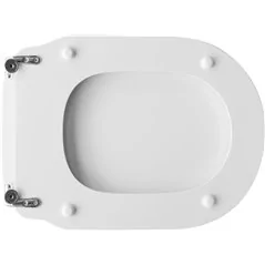 COPRIWATER IN LEGNO MODELLO ARGENTA DI CERAMICHE CATALANO