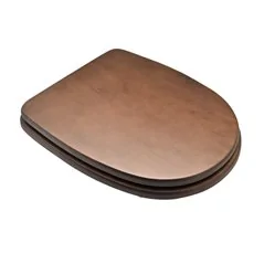 COPRIWATER IN LEGNO MODELLO ARETUSINA DI CERAMICHE CESAME FORMA 6