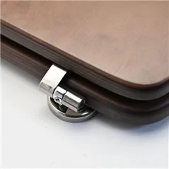 COPRIWATER IN LEGNO MODELLO ARETUSINA DI CERAMICHE CESAME FORMA 6