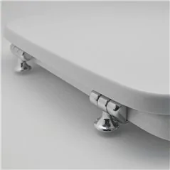 COPRIWATER IN LEGNO MODELLO ELEGANT DI CERAMICHE CESABO