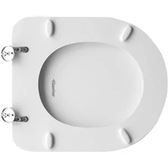 COPRIWATER IN LEGNO MODELLO NEVE DI CERAMICHE CATALANO