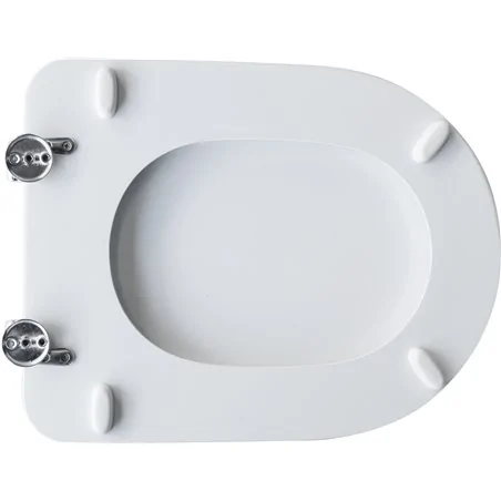 COPRIWATER IN LEGNO MODELLO SYSTEM DI CERAMICHE CESAME