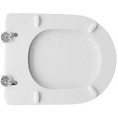 COPRIWATER IN LEGNO MODELLO SYMBOL DI CERAMICHE CESAME