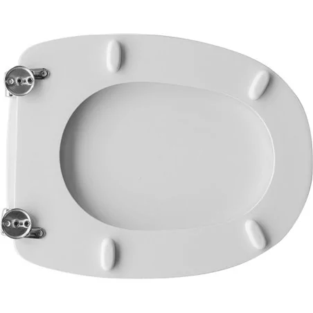 COPRIWATER IN LEGNO MODELLO TISSI DI CERAMICHE CATALANO