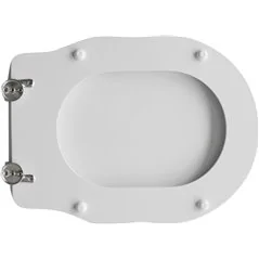 COPRIWATER IN LEGNO MODELLO WINDSOR DI CERAMICHE CIELO