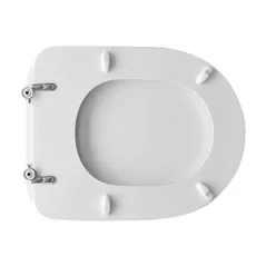 COPRIWATER IN LEGNO MODELLO CLODIA DI CERAMICHE DOLOMITE