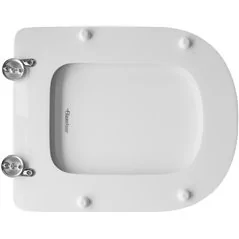 COPRIWATER IN LEGNO MODELLO CRISTALLO DI CERAMICHE DOLOMITE