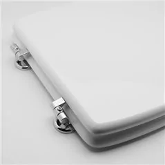 COPRIWATER IN LEGNO MODELLO D-CODE DI CERAMICHE DURAVIT