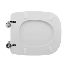 COPRIWATER IN LEGNO MODELLO D-CODE DI CERAMICHE DURAVIT