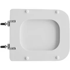 COPRIWATER IN LEGNO MODELLO EPOCA DI CERAMICHE DOLOMITE